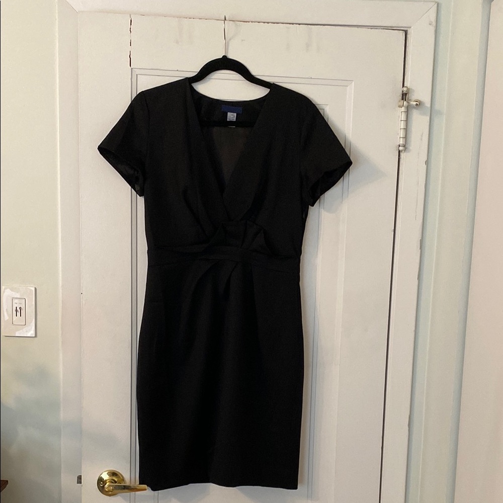 Elegant Black Dress